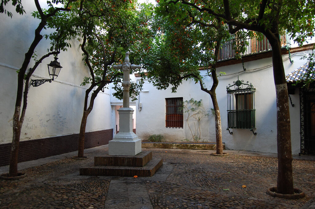 Santa Marta de Sevilla