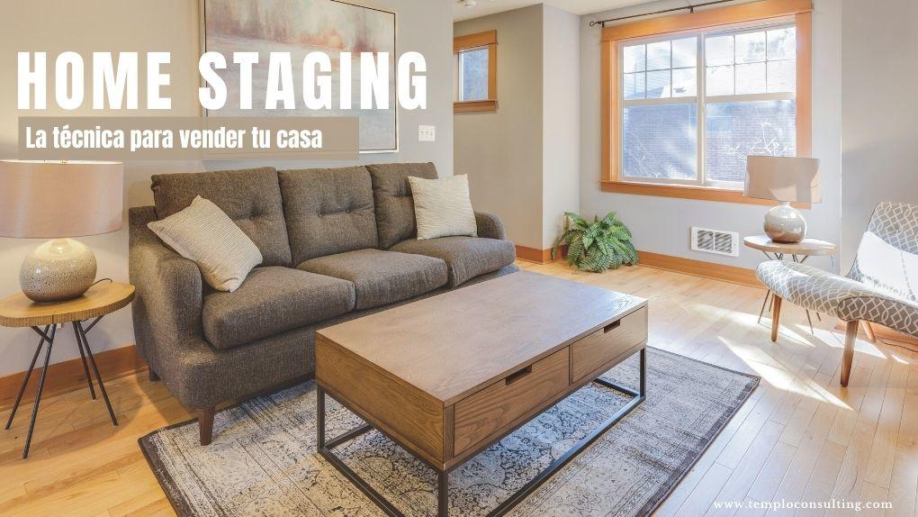 Home Staging, la mejor técnica para vender tu casa