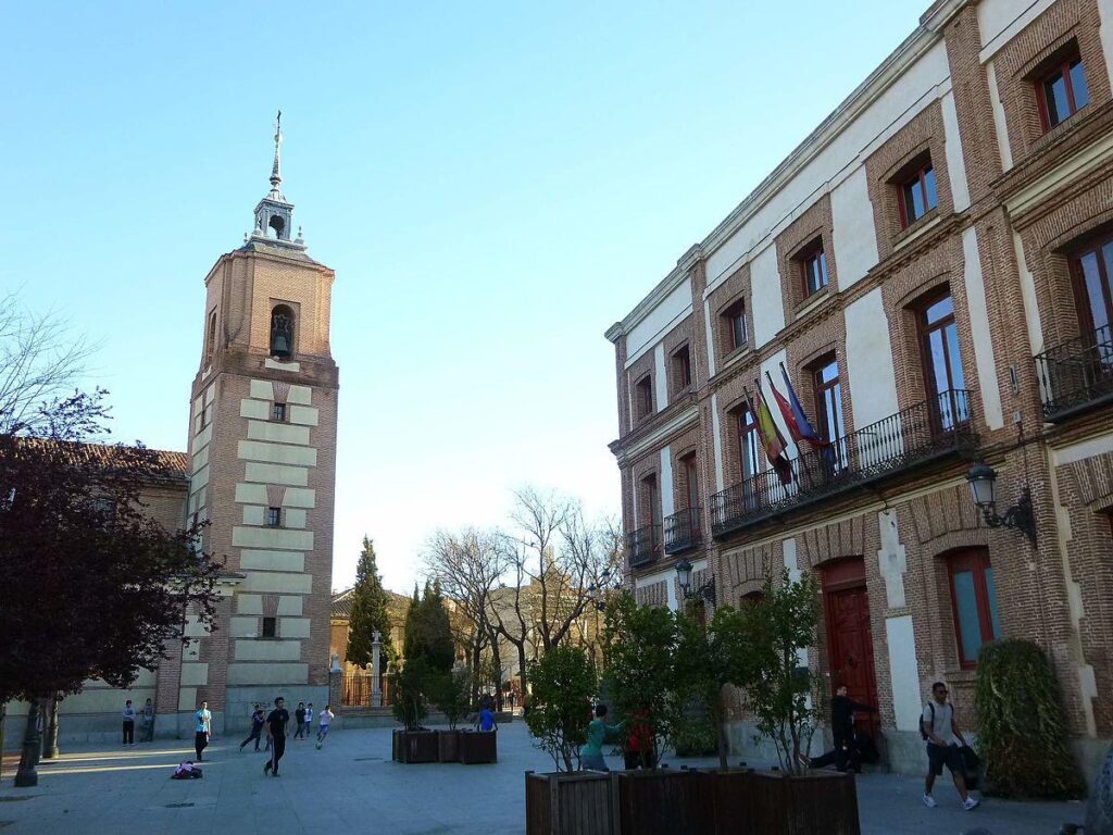 Plaza de Carabanchel