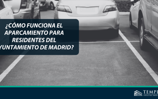 Cómo funciona el aparcamiento para residentes en el ayuntamiento de madrid