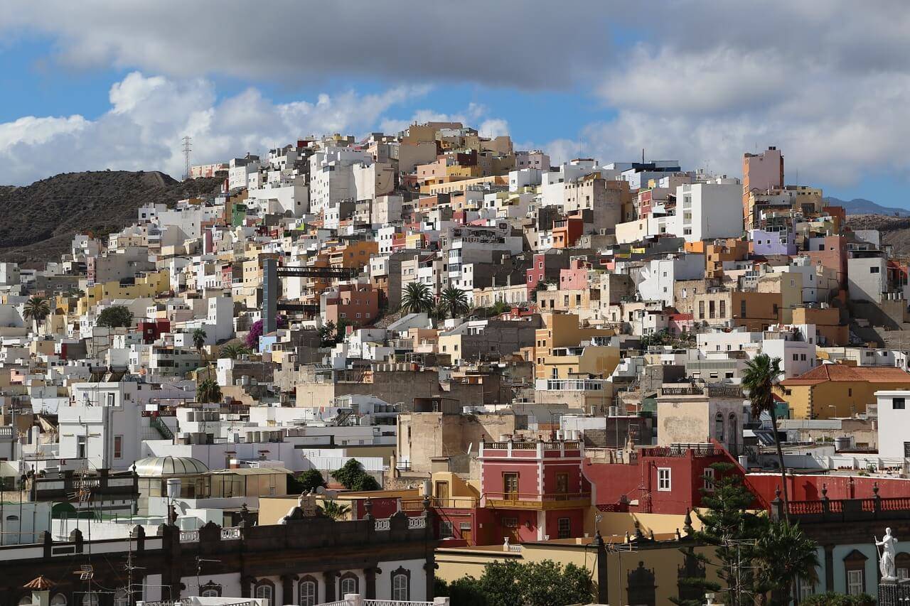 Indice de criminalidad para comprar una vivienda en Las Palmas de Gran Canaria