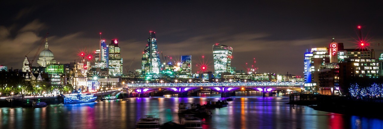 Londres de noche