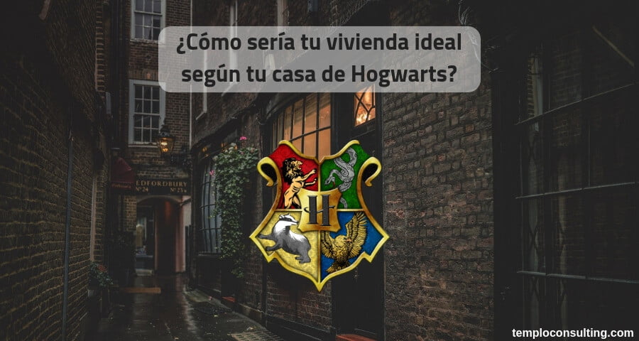 casa de hogwarts