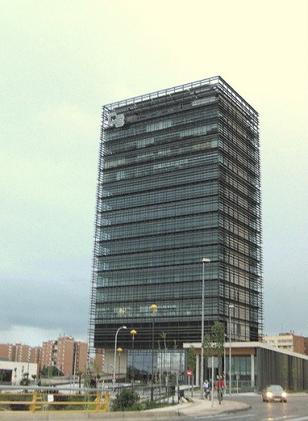Torre de Caja Badajoz