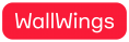 Logo Wallwings