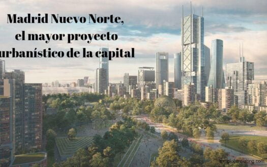 Madrid Nuevo Norte, el mayor proyecto urbanístico de la capital