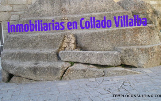 piedra del Concejo en la Plaza del Ayuntamiento de Collado Villalba
