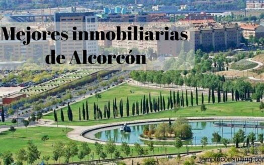 Parque Mayari como portada de las mejores inmobiliarias de Alcorcon